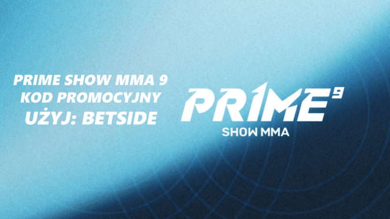 Prime Show mma 9 kod