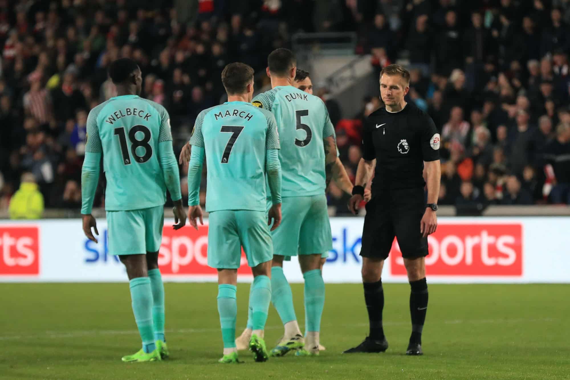 Brighton — stadion