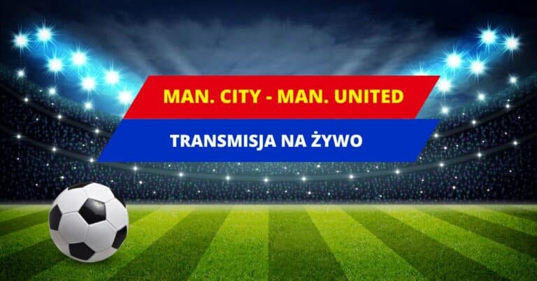 City - United transmisja