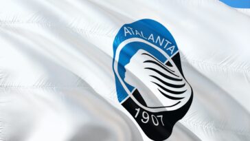 atalanta flaga