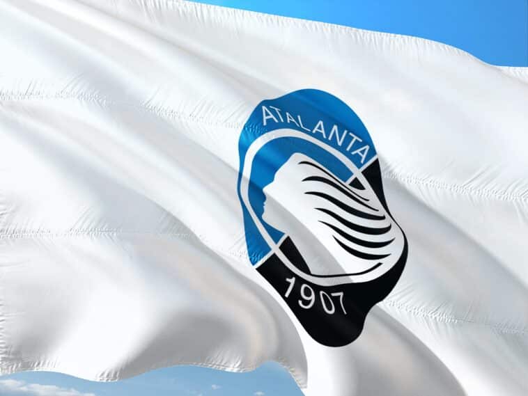 atalanta flaga