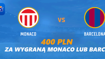 STS - Monaco - Barcelona 400 zł