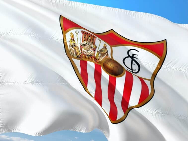 sevilla flaga