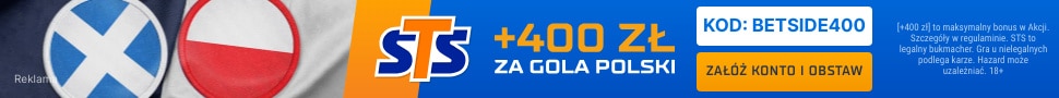 sts szkocja polska 400 baner