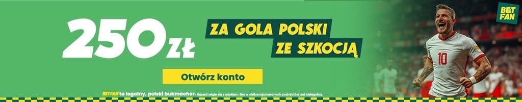 szkocja polska 05.09.24 betfan