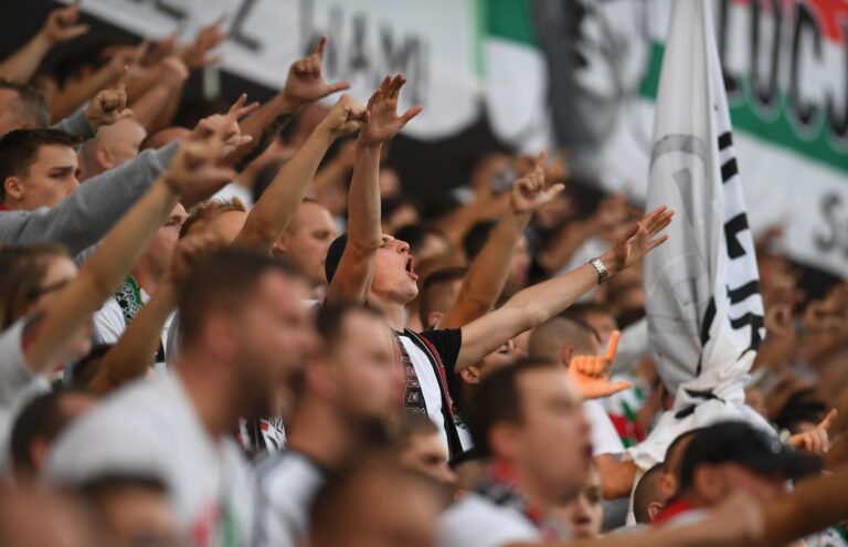 Legia Warszawa, typy