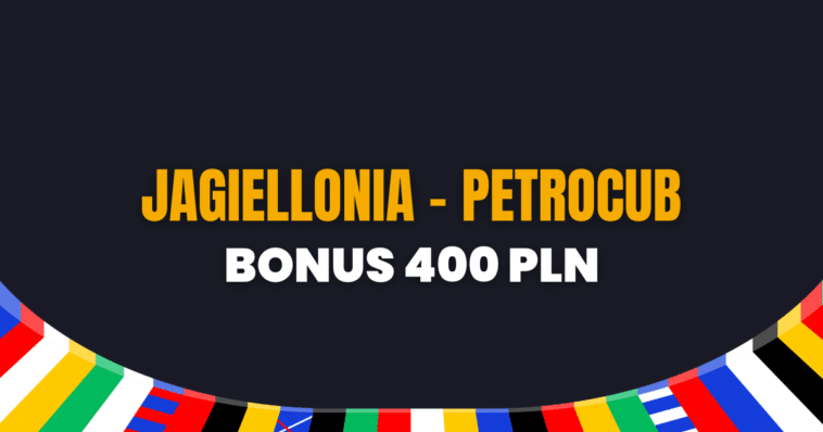 Jagiellonia - Petrocub bonus 400 zł w Superbet