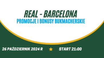 Real - Barcelona promocje i bonusy