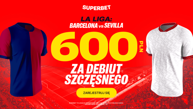 Superbe 600 zł za debiut Szczęsnego