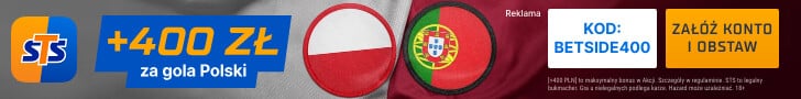 sts 400 polska portugalia baner