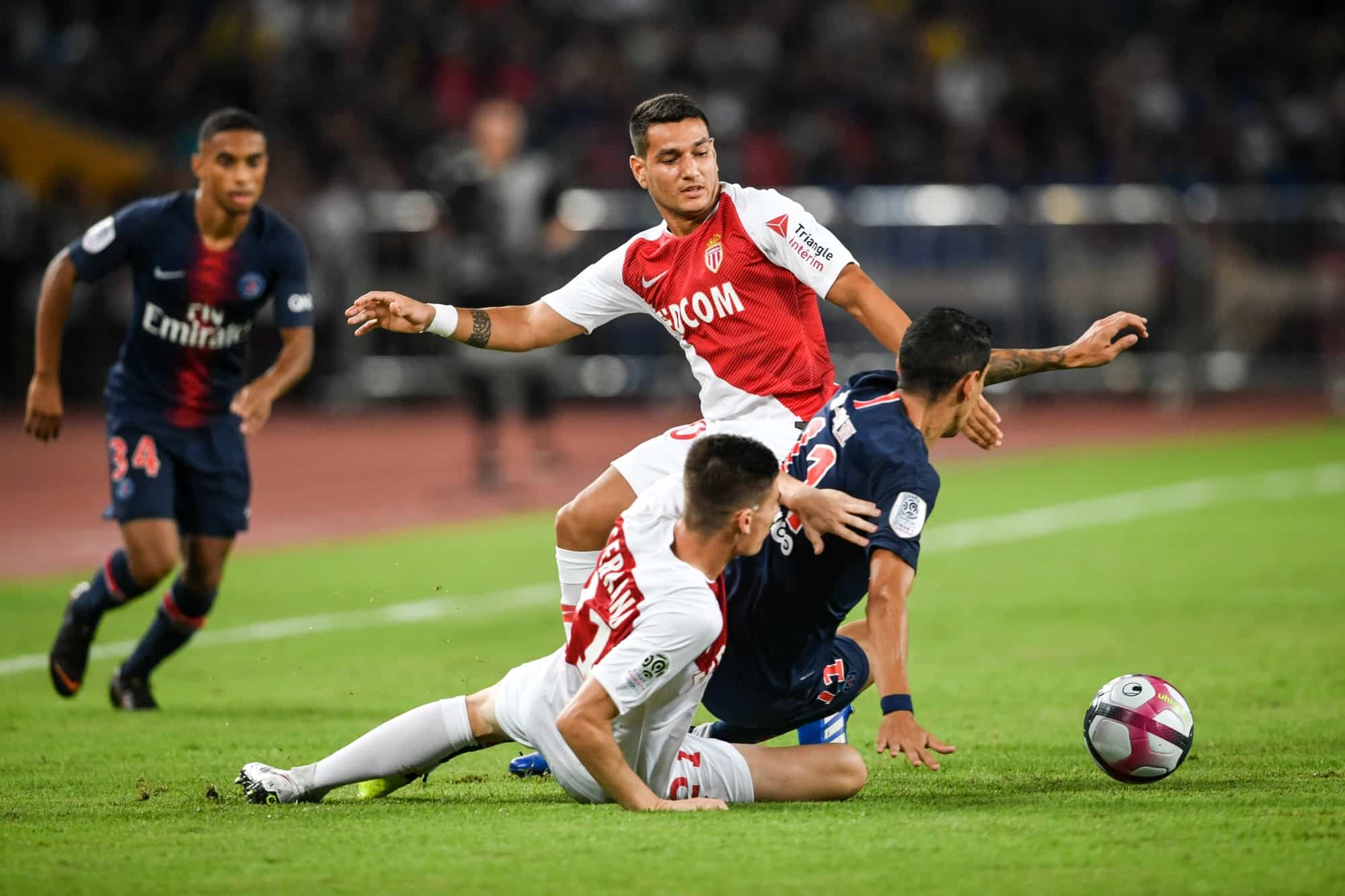 AS Monaco — stadion