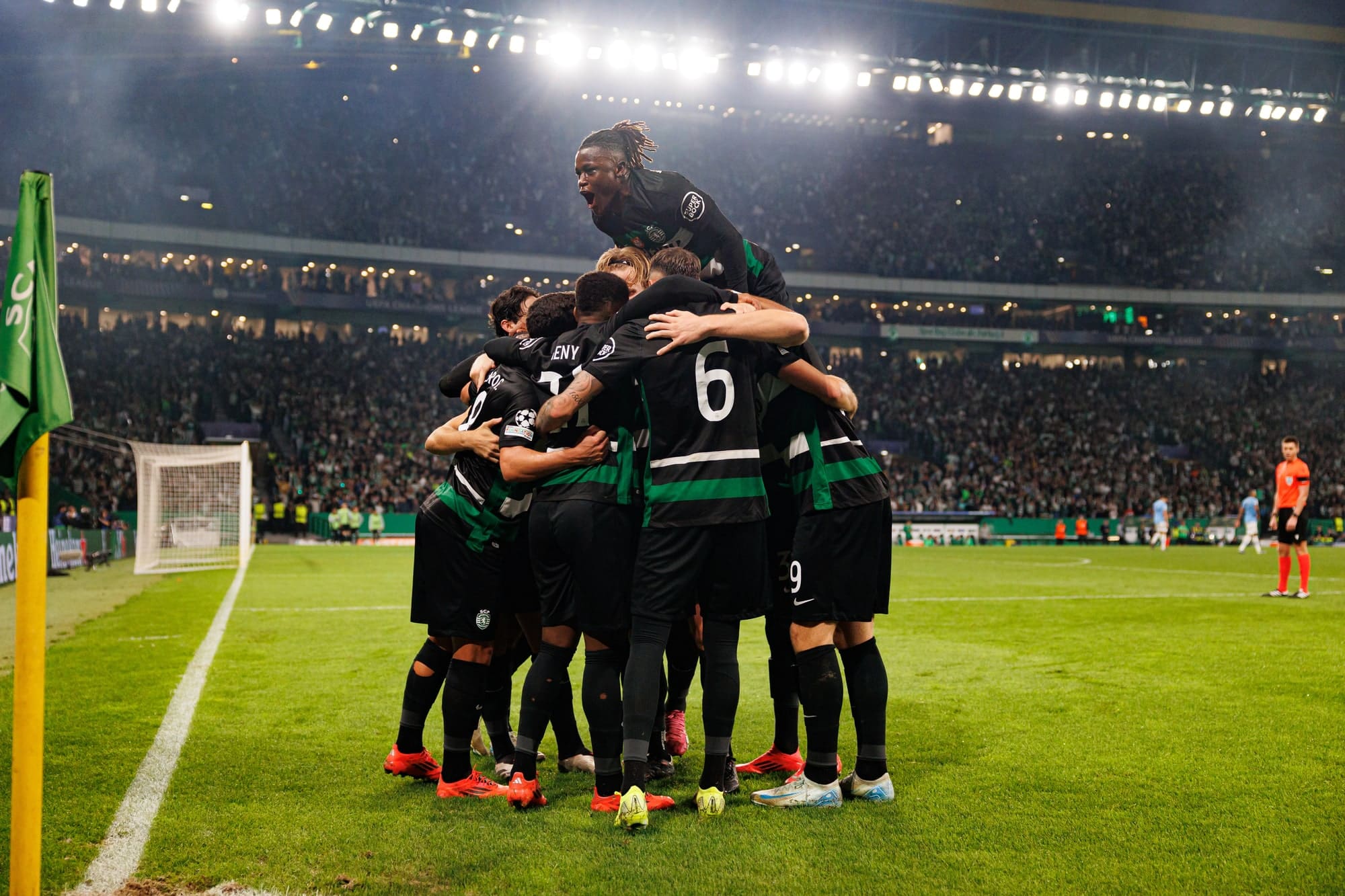 Sporting — stadion