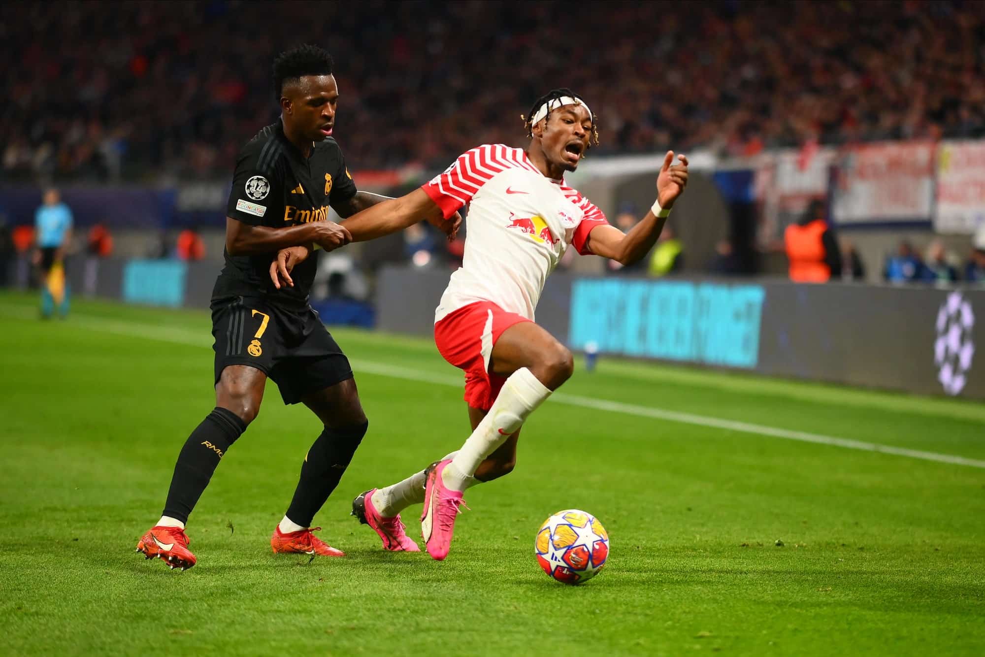 RB Lipsk — stadion