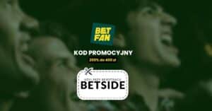 Betfan kod promocyjny