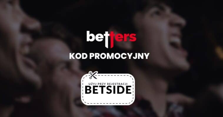 Betters kod promocyjny