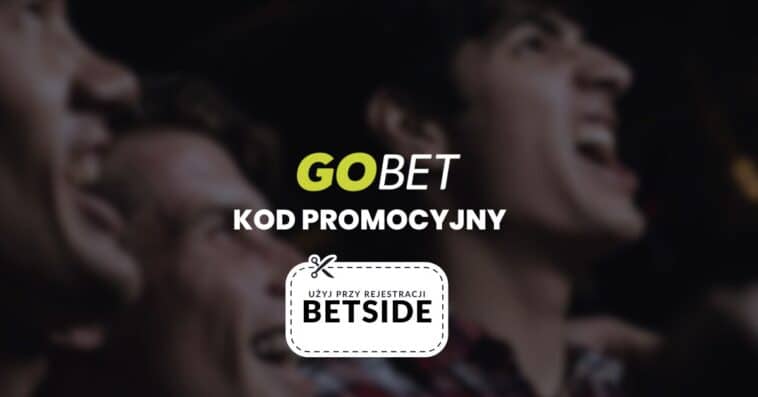 Gobet kod promocyjny