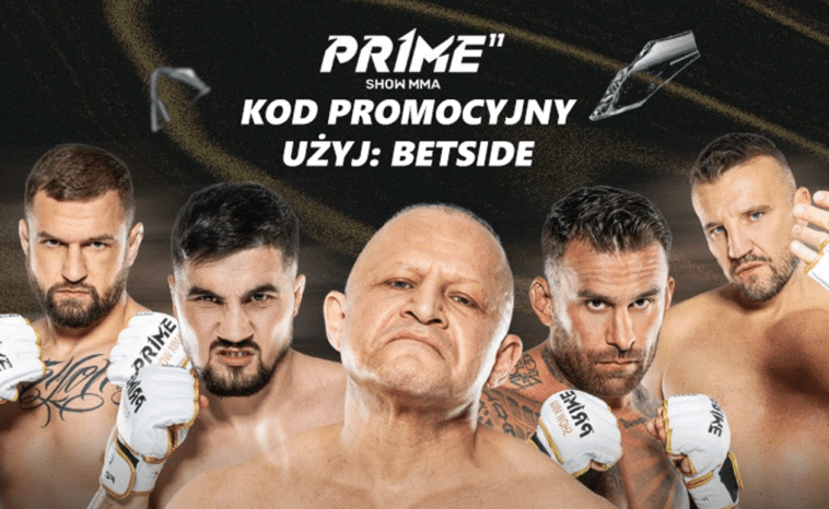 Prime Show MMA 11 kod promocyjny