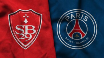 Brest - PSG typy