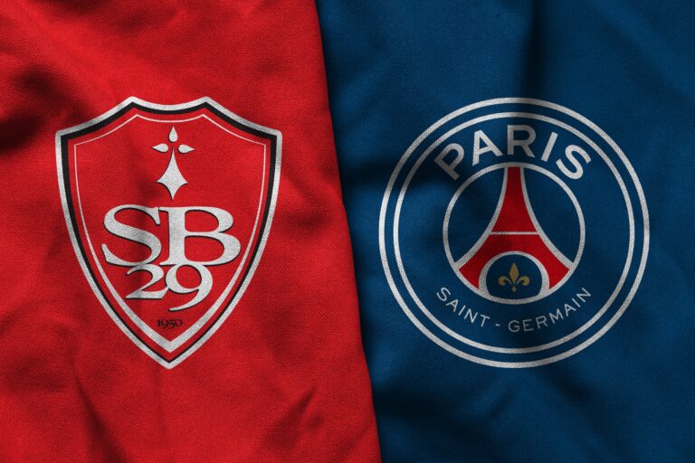 Brest - PSG typy