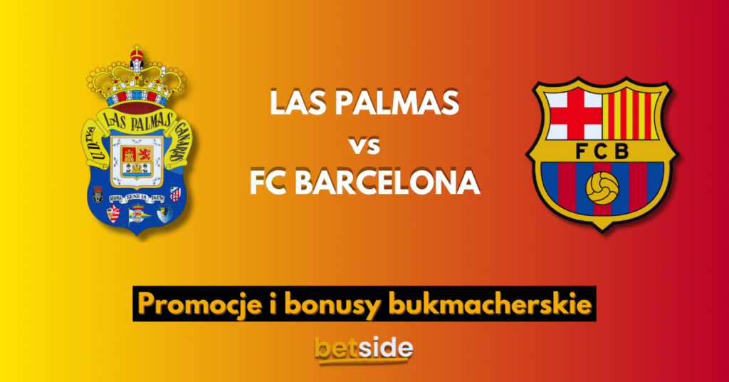 LAS PALMAS vs FC BARCELONA