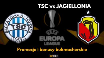 TSC - Jagiellonia promocje