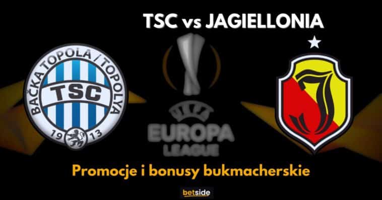 TSC - Jagiellonia promocje