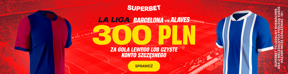 barca alaves 300 sb