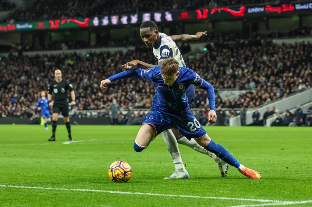 Chelsea, typy