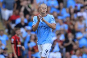 Manchester City, typy