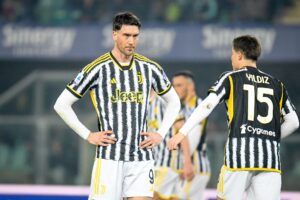 Juventus, typy