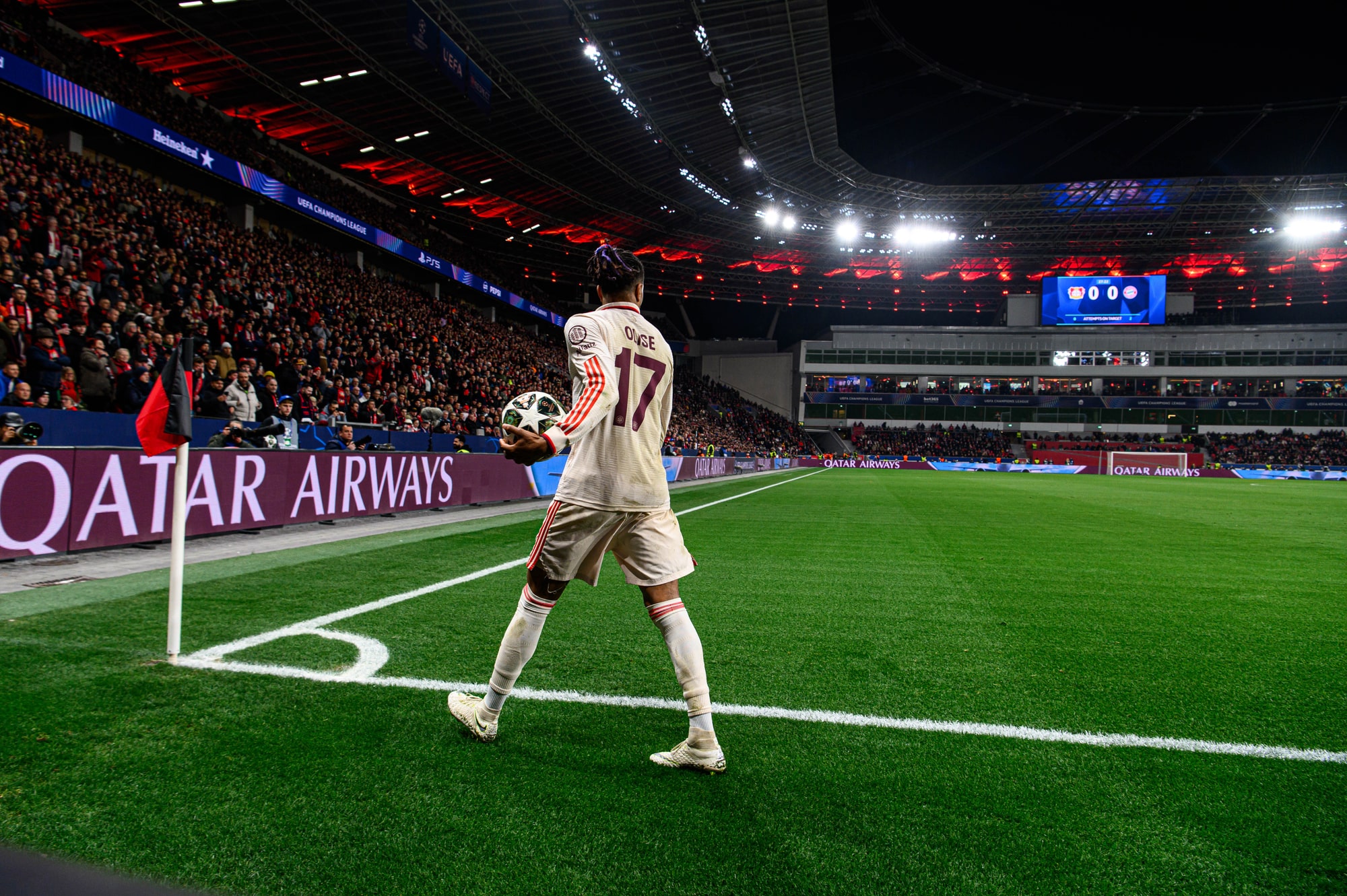 Bayern Monachium — stadion