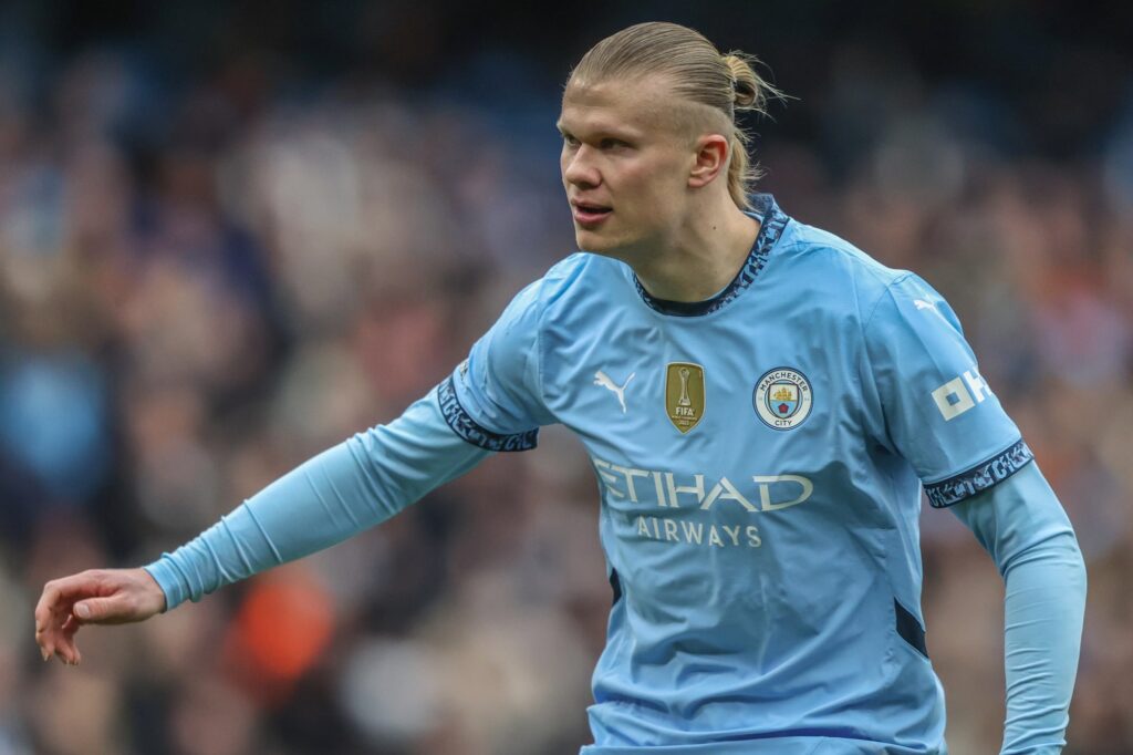 Manchester City, typy