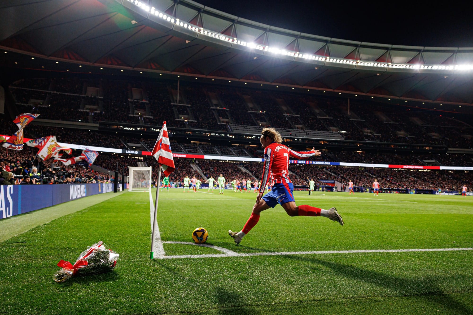 Atletico Madryt — stadion