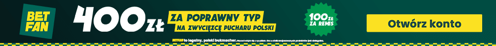 pogon legia 400 betfan baner