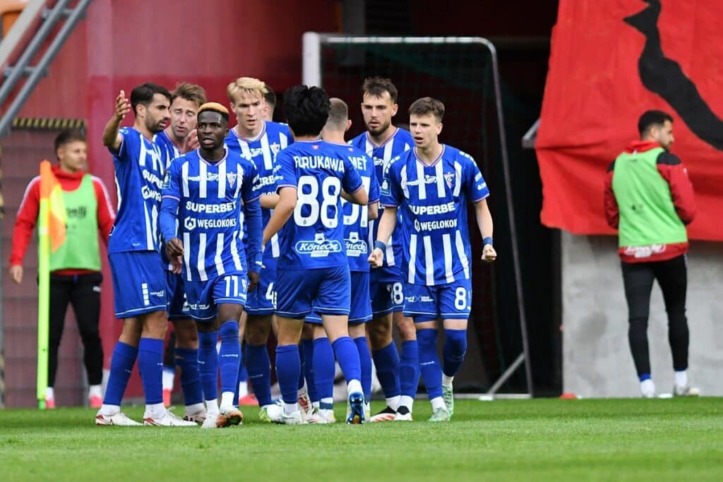 Górnik Zabrze, typy