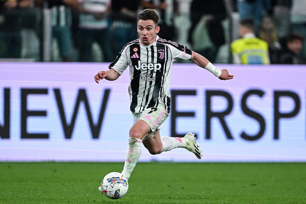 Juventus, typy