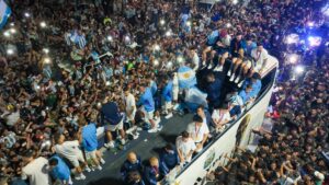 Argentyna, typy