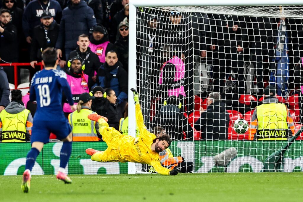 PSG, typy