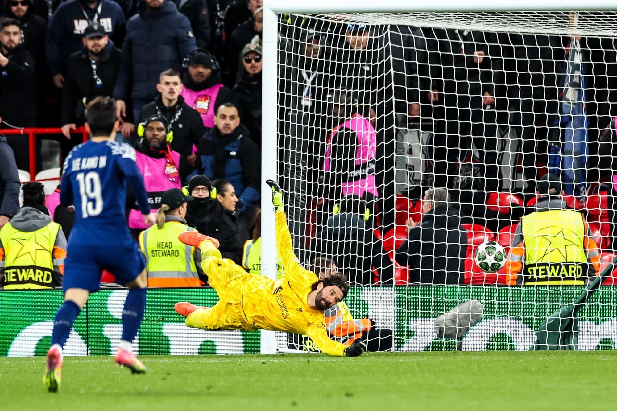 Paris Saint-Germain — stadion