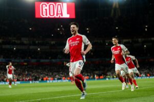 Arsenal, typy
