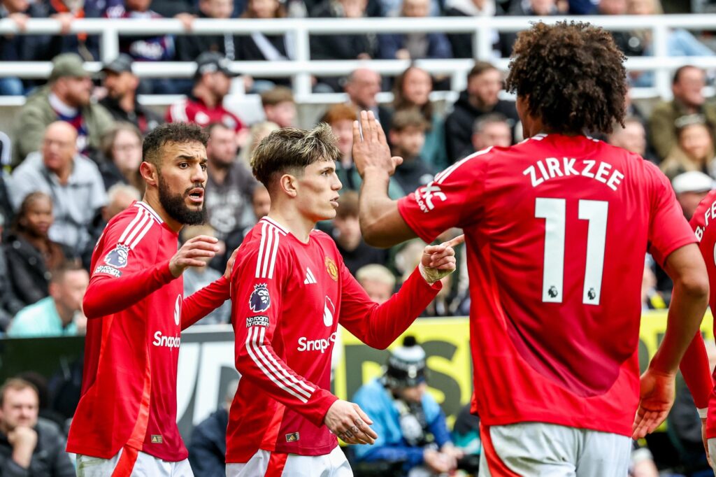 Manchester United, typy