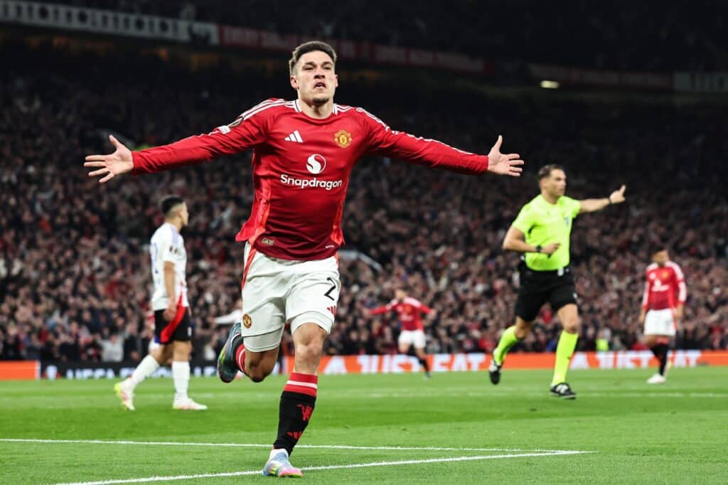 Manchester United, typy