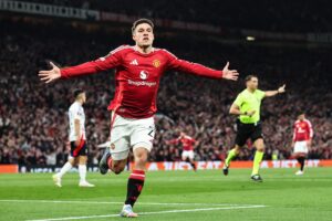Manchester United, typy
