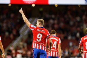 Atletico, typy
