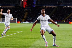 Inter, typy