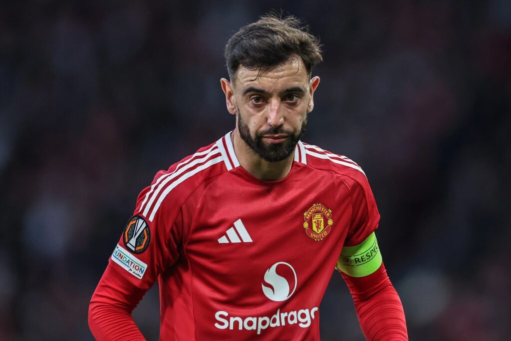Manchester United, typy