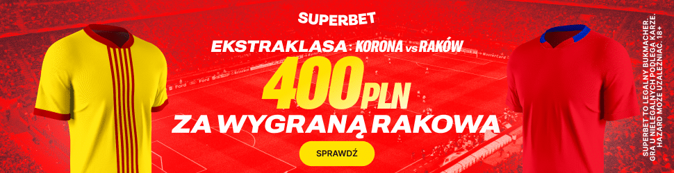 korona rakow 400 sb baner
