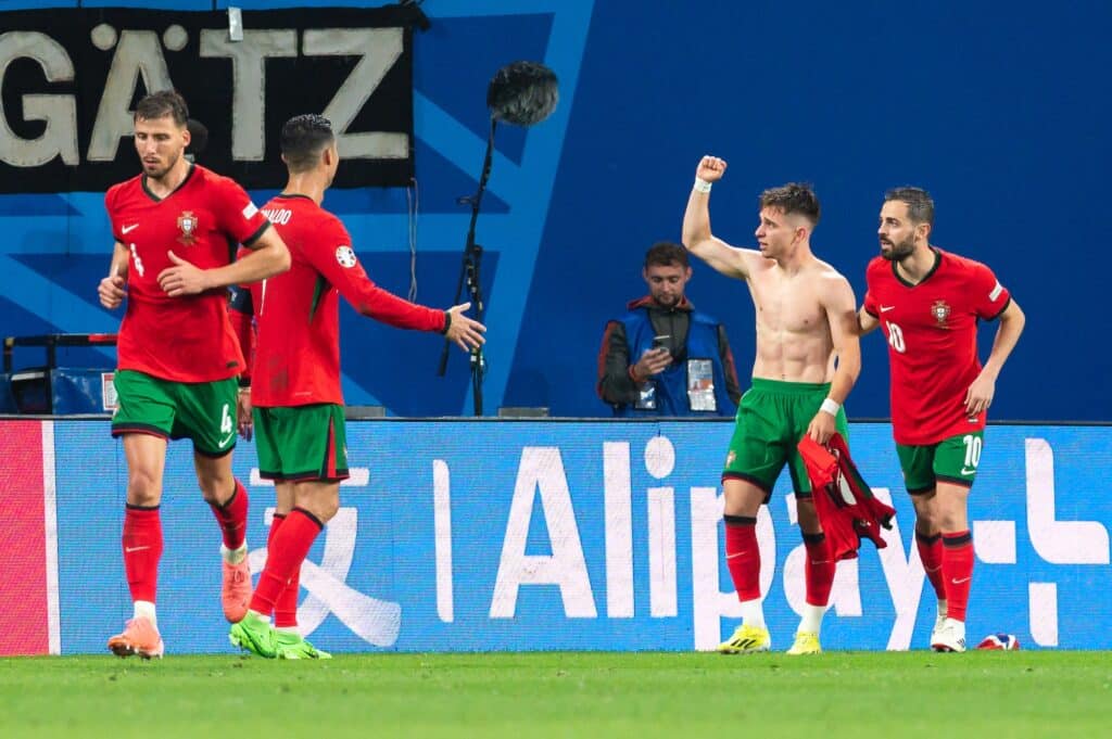 Portugalia, typy
