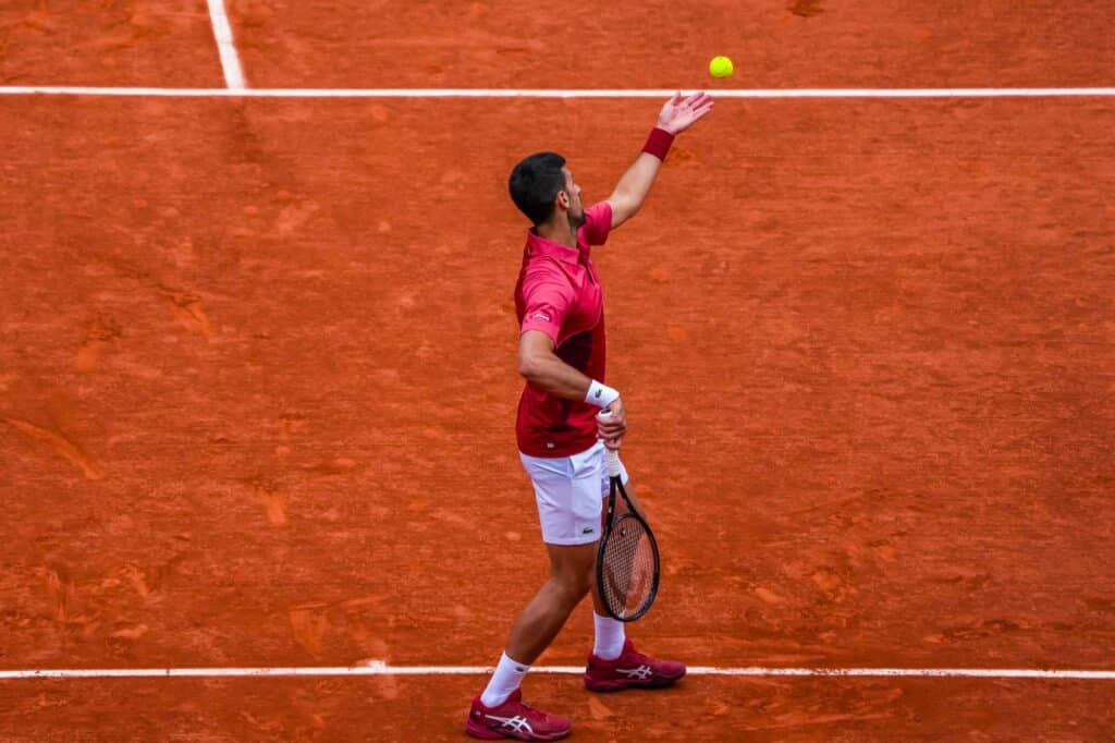 Djoković, typy