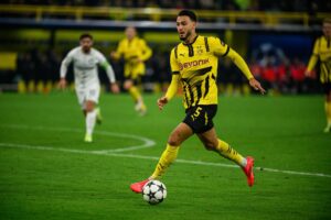 Borussia Dortmundd, typy